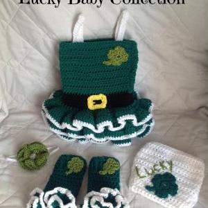 Ready To Ship 0-3 Months 4-piece Set, St...