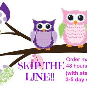 Skip The Line, Ready To Ship In 48 Hours With..