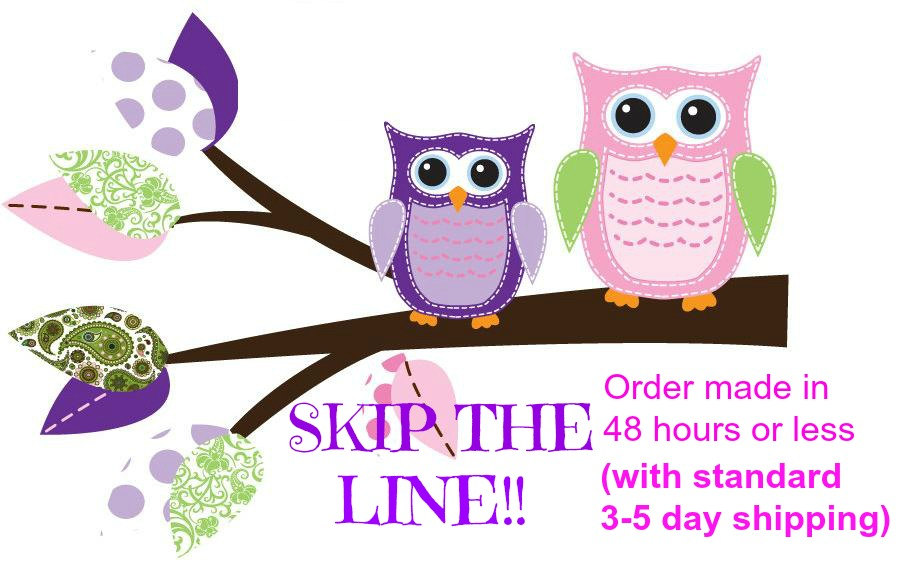 Skip The Line, Ready To Ship In 48 Hours With Standard